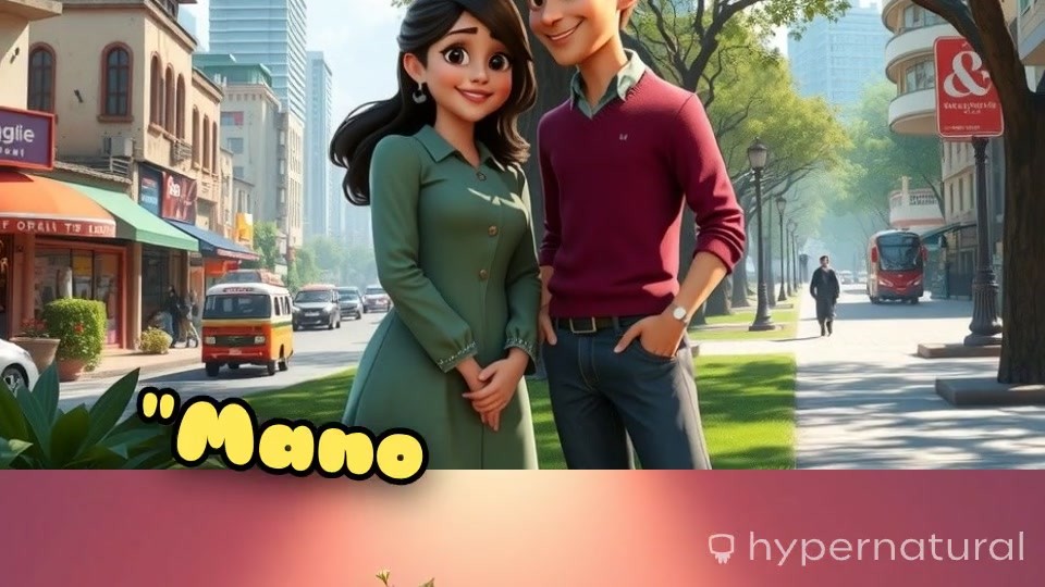 محبت کا وعدہ: مانو اور بہروز کی کہانی