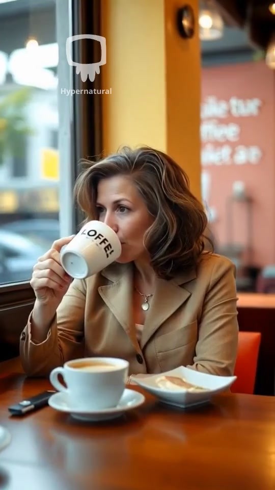 A Visual Narrative in Photographic Style