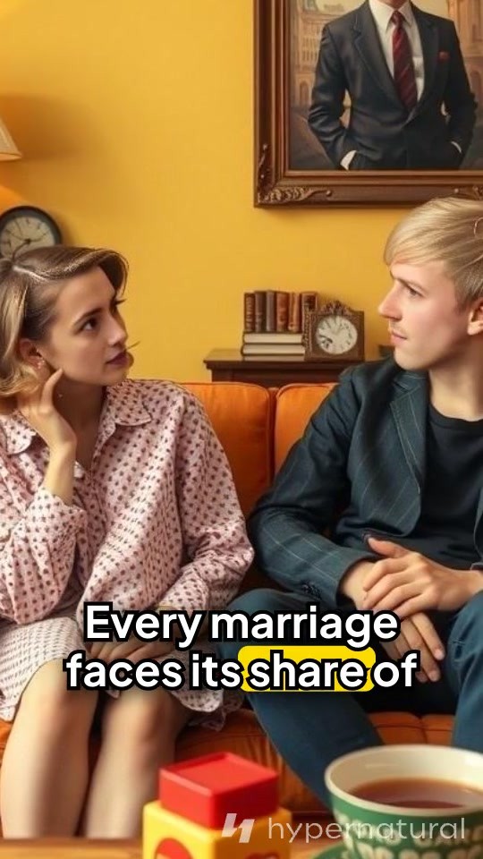 Strengthening Love Through Life's Challenges