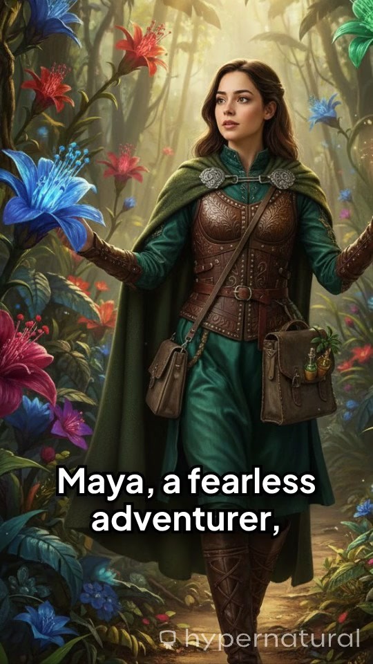 Jungle Adventure: Riding a Huge Tiger (copy)