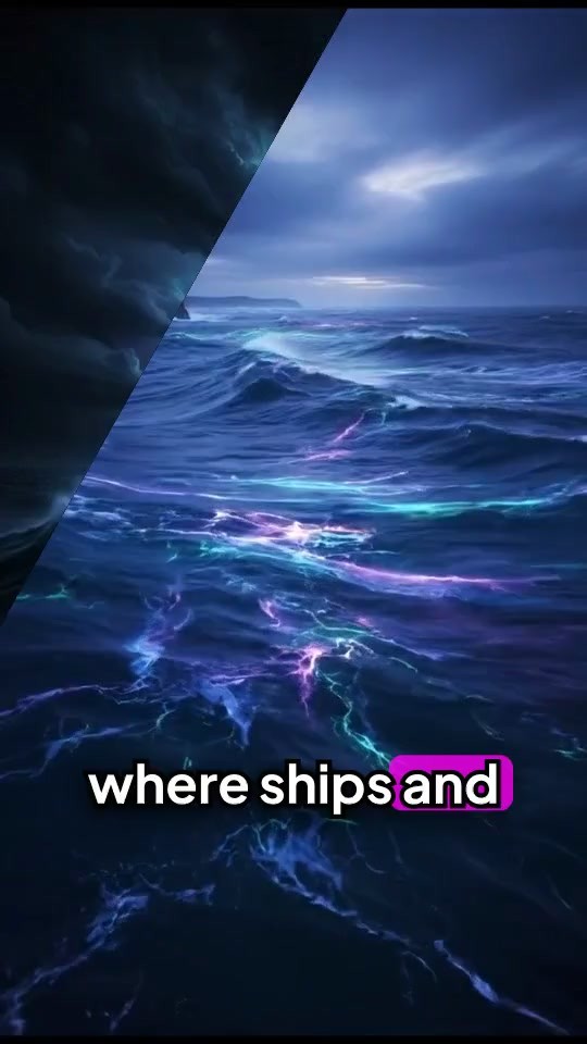 The Mystery of the Bermuda Triangle