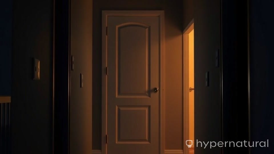 The Midnight Knocking