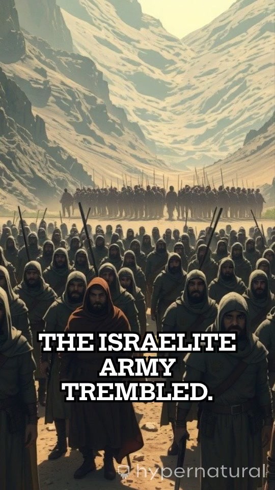 The Tale of David and Goliath