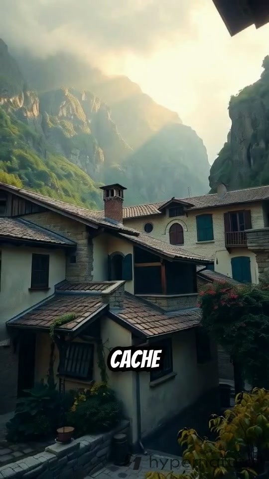 La légende du village oublié
