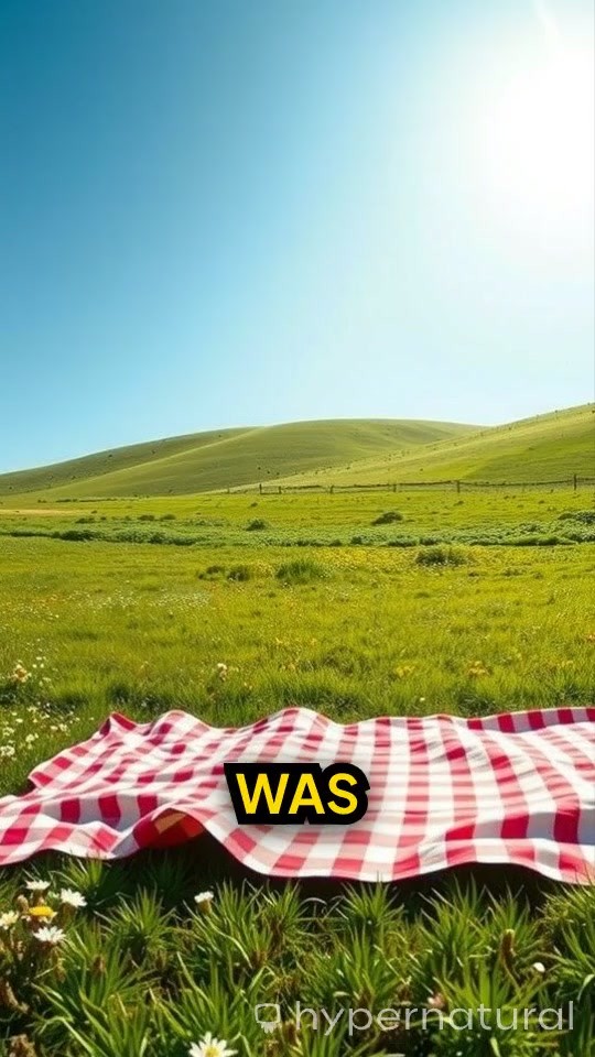 The Grumpy Cloud: A Picnic Disruption