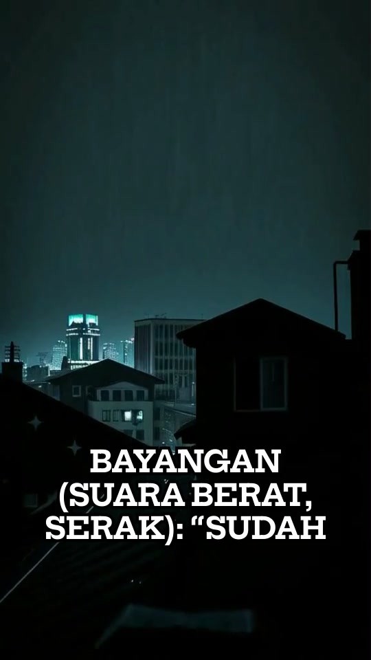 Rahasia di Atap: Pilihan Sejati Adrian