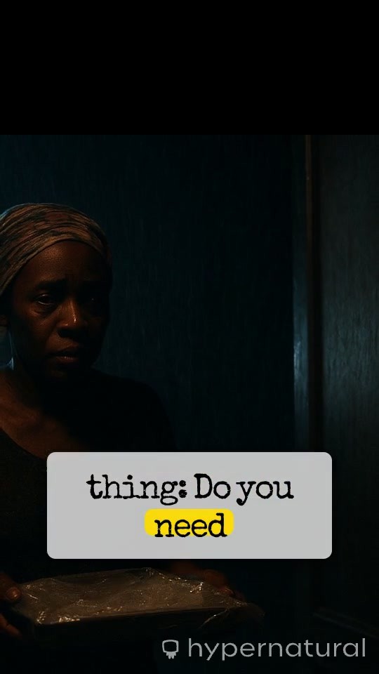 Wetin Dey Happen for Night?