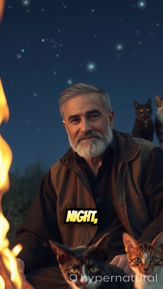 Seem's Heroic Rescue Plan by Campfire Light