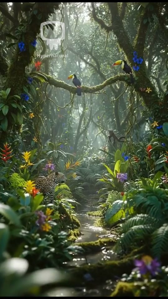 The Tortoise Who Outsmarted the Lion