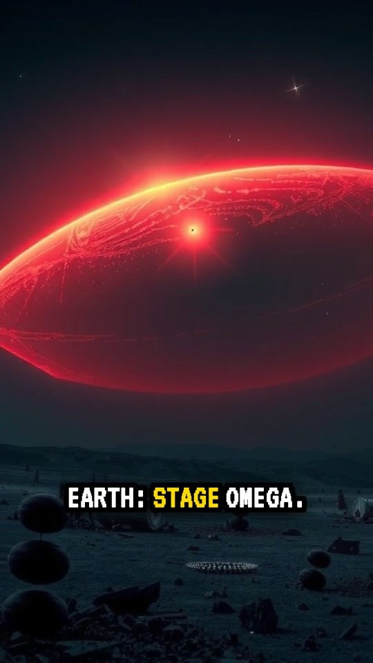 Omega Retribution: The 3i/Atlas Awakens