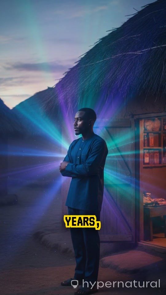 The Vanishing of Chinedu