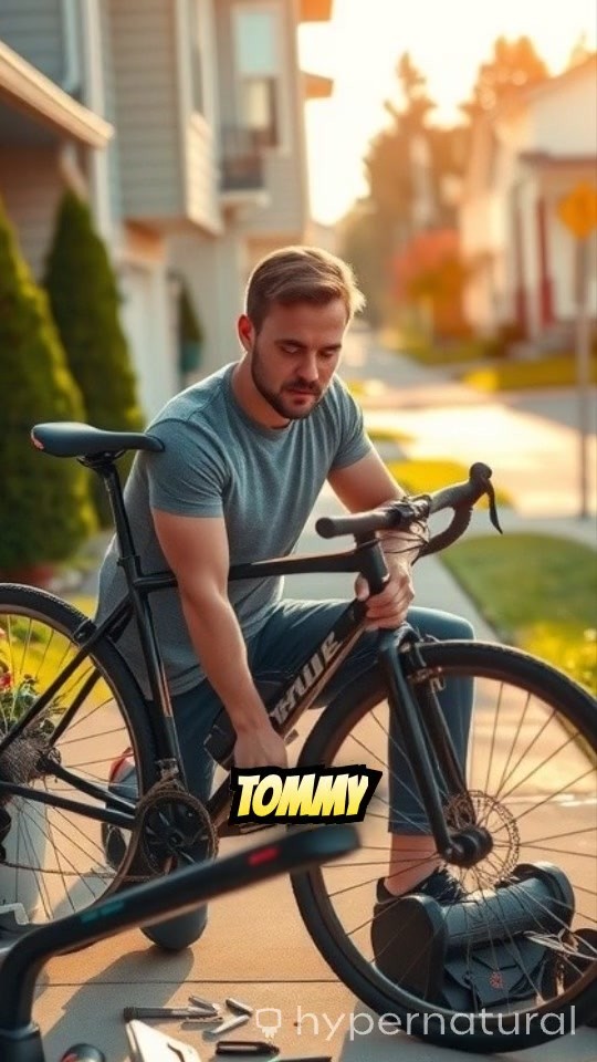 Brothers Riding in a Police Car!