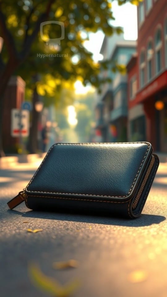 The Lost Wallet