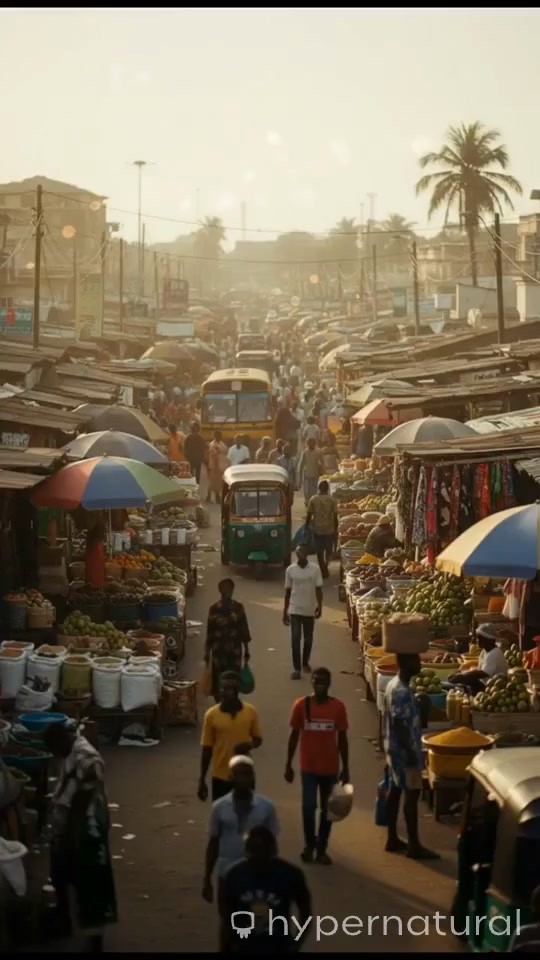 The Hidden Journey of the Street Boy in Nigeria