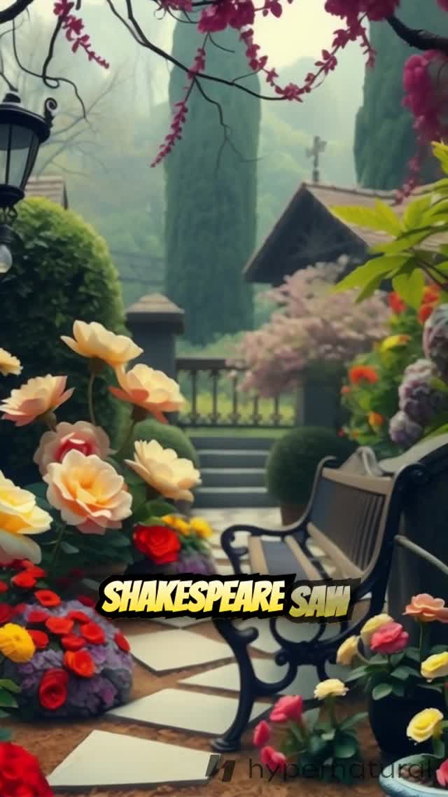 Shakespeare on Life: A Fleeting Shadow