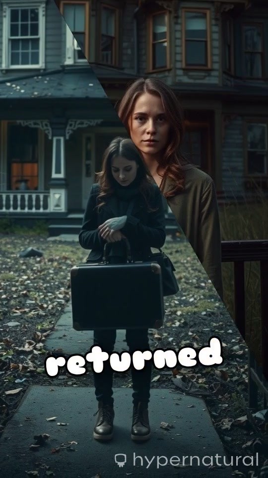 Echoes of the Forgotten Child