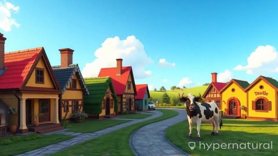 हिम्मत की जीत: एक गाँव की कहानी