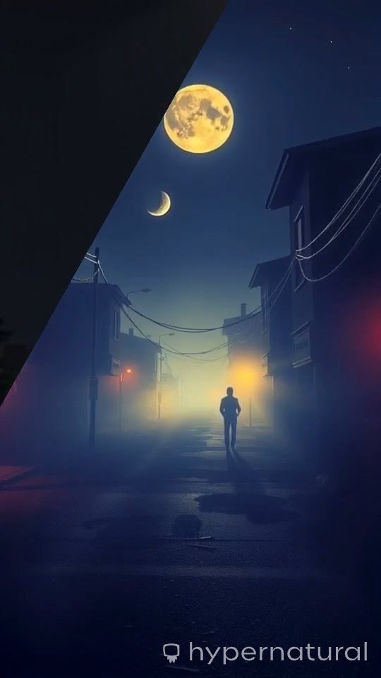 A Midnight Misunderstanding: The Ghostly Passenger