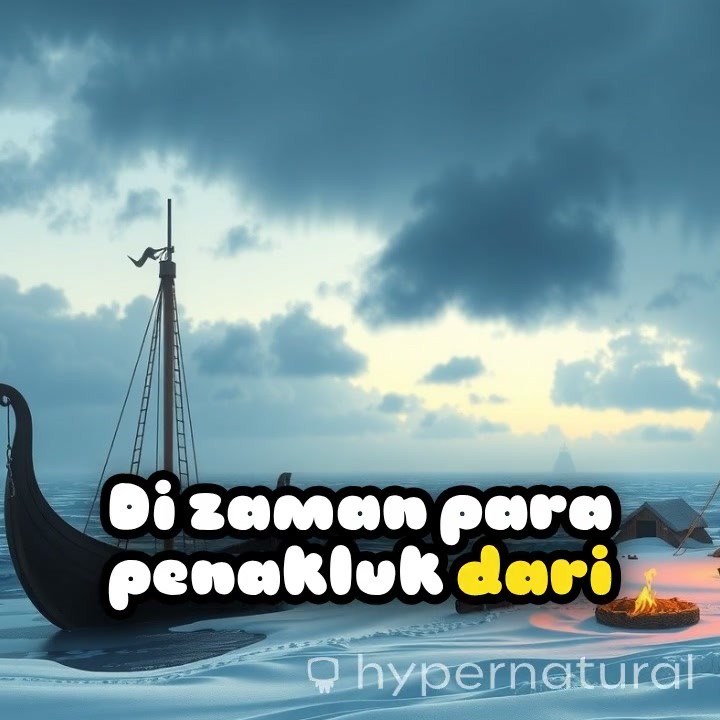 Ulfberht: Pedang Legendaris Bangsa Viking