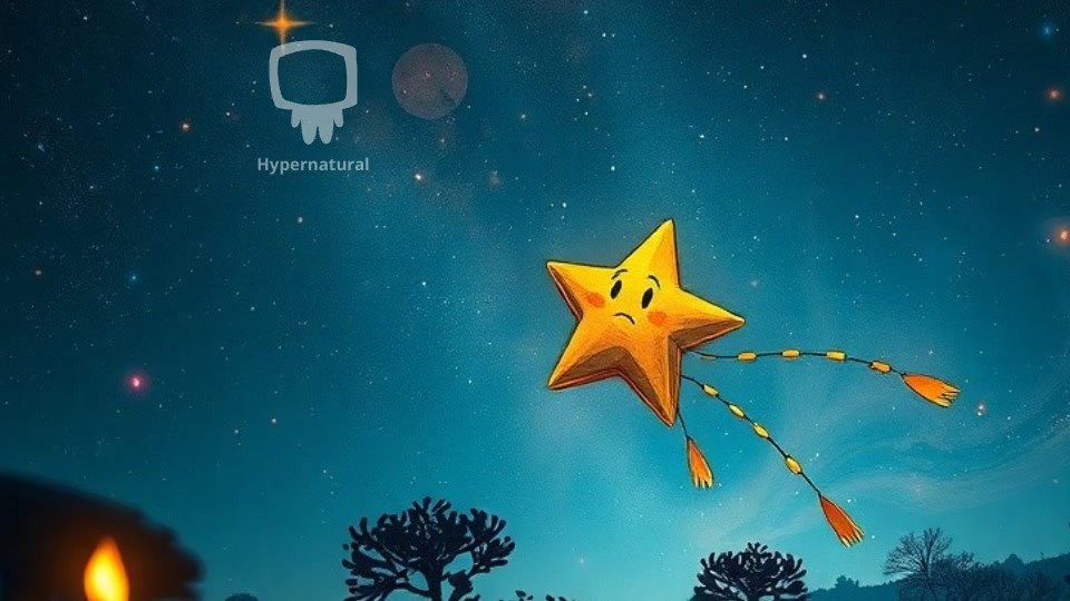 Discover the Lost Star's Magical Journey!