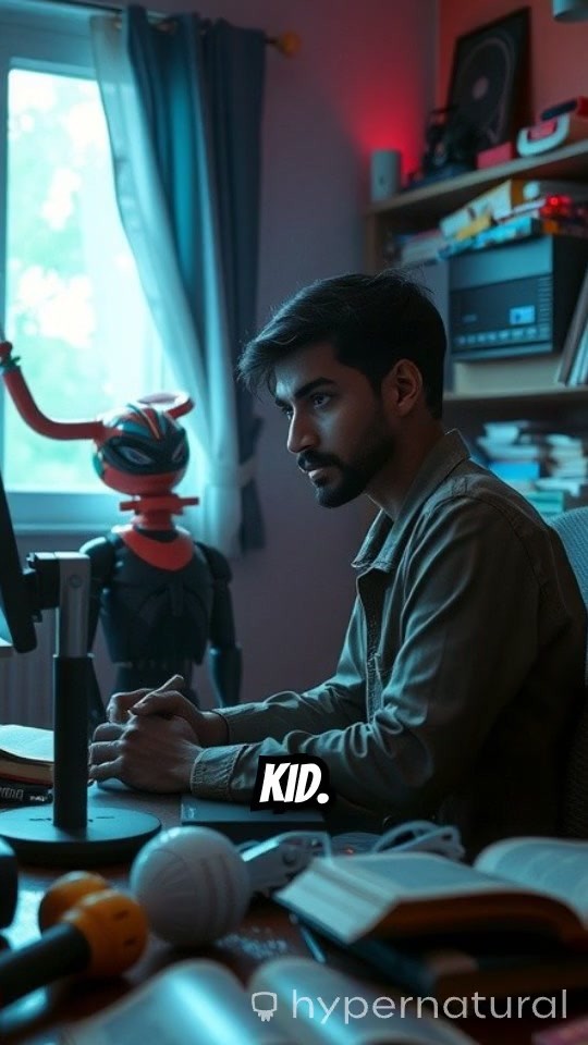 Max and the Cosmic Adventure