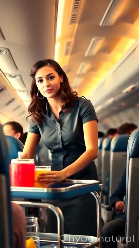 The Miraculous Survival of Vesna Vulović: The Highest Fall in History