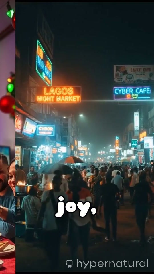 A Nigerian Single Girl's Christmas Story