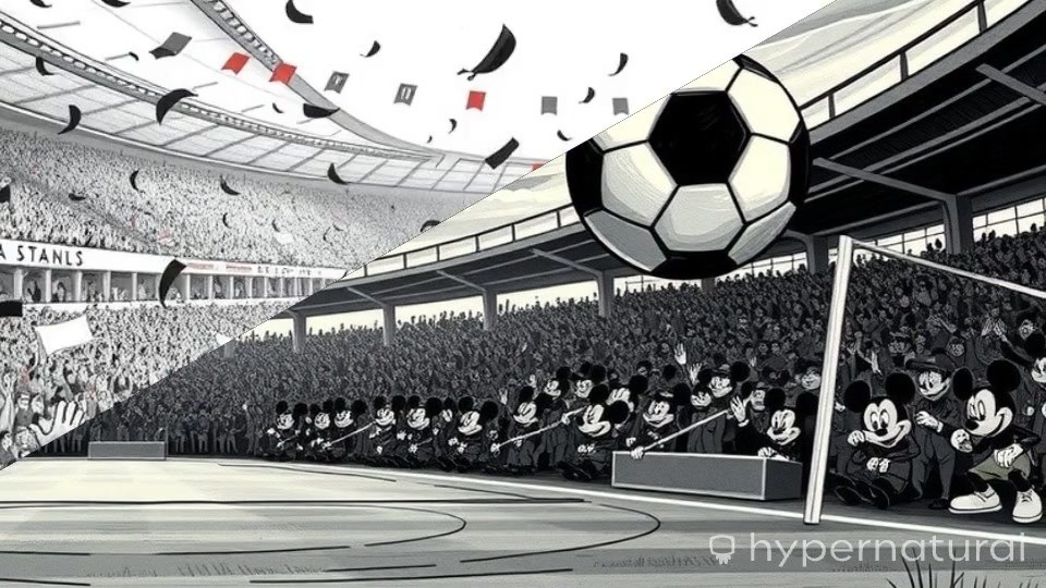 The Final Kick: A Hero's Triumph