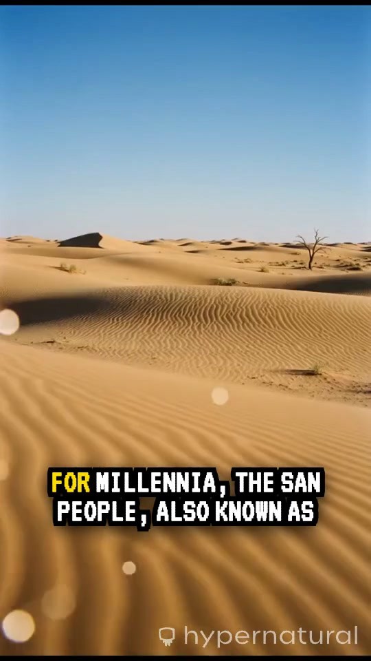 The Discovery of Botswana: Who and When?