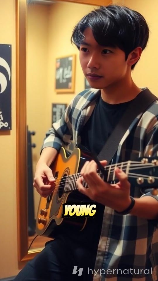 From Hardwork to Success: A Musical Artist's Journey