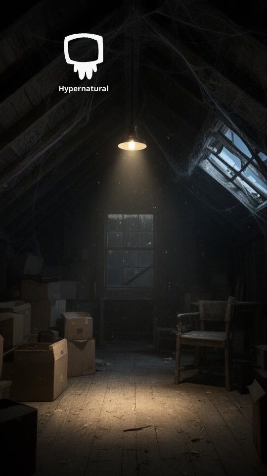 Terrifying Horror Experiences (copy)