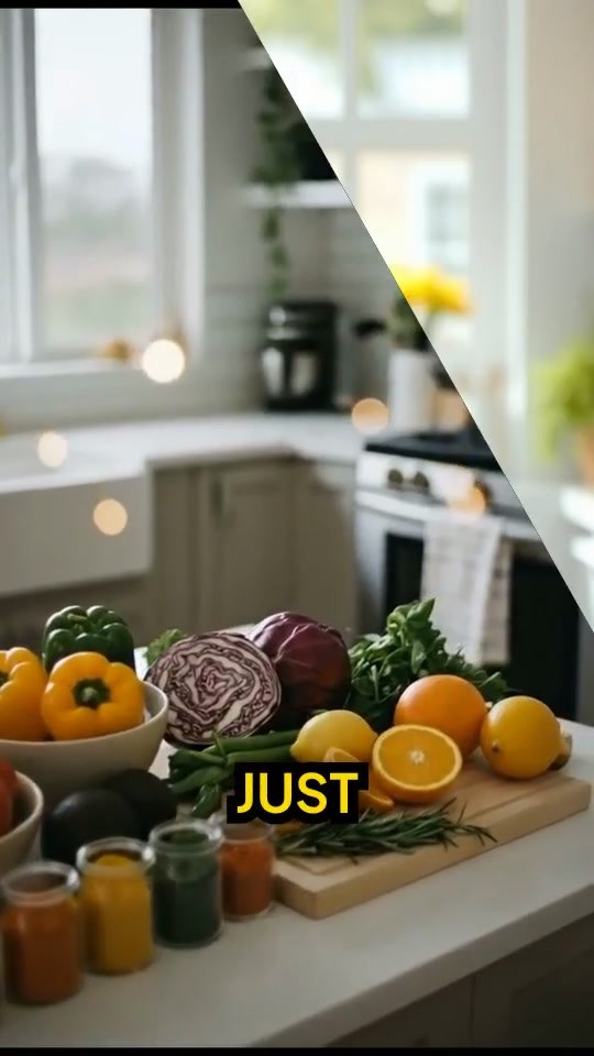 Nia's Kitchen Wisdom: Cooking and Life Lessons