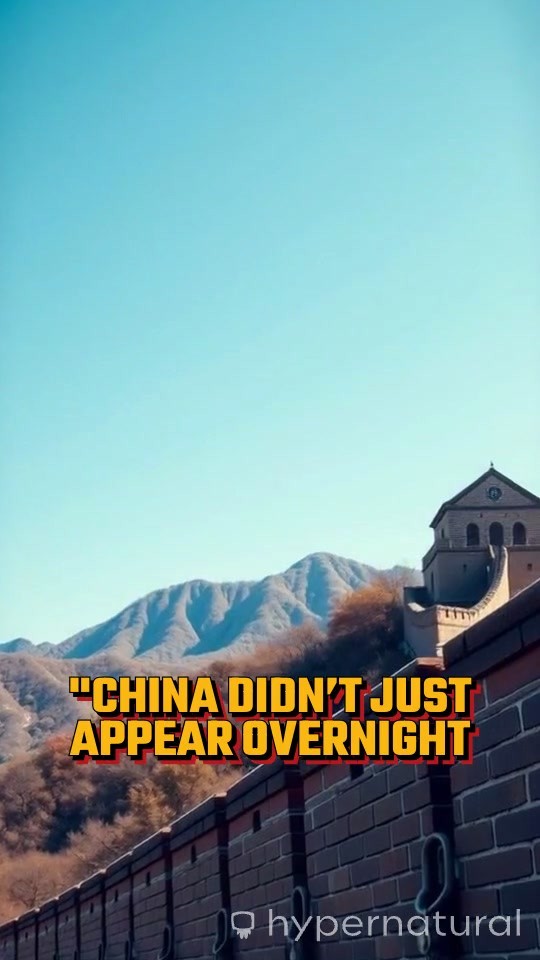 China's Dynastic Journey in 60 Seconds!