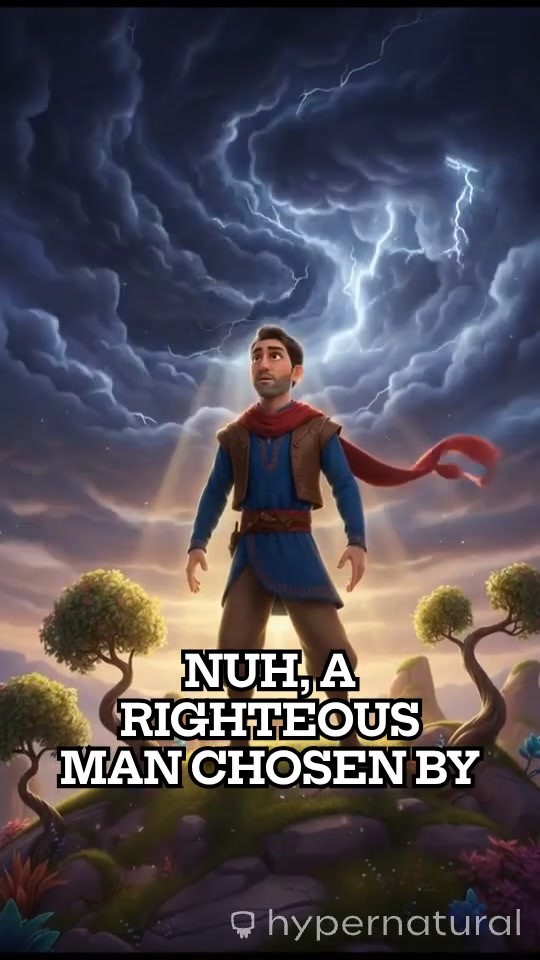 The Story of Prophet Nuh