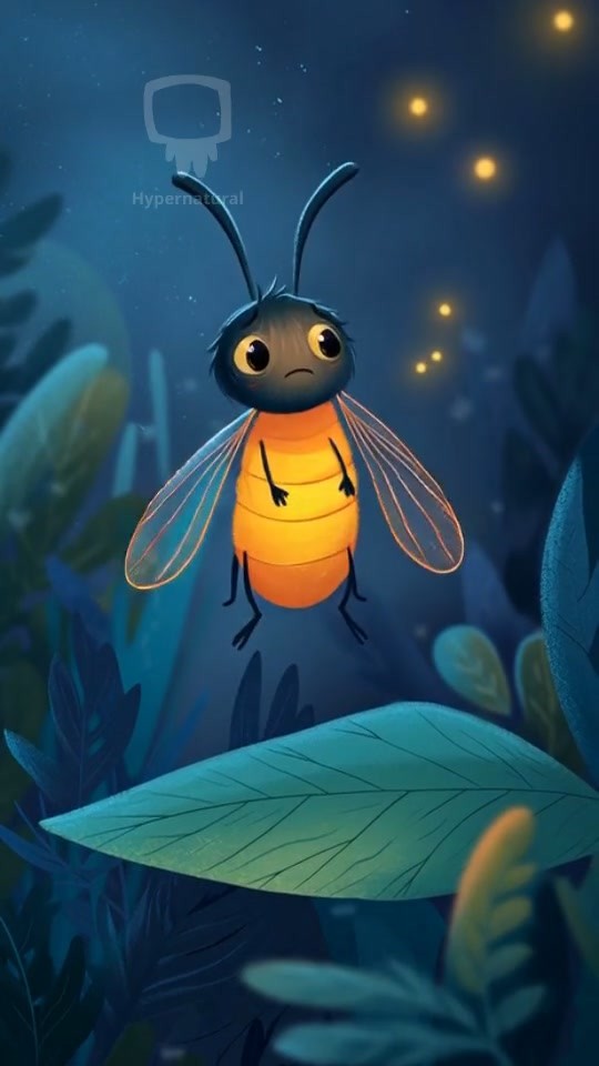 Lulu's Glow of Happiness