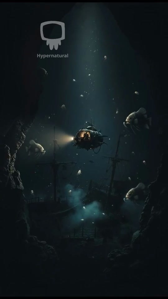 Awakening the Abyss: Sea Monsters Unleashed!
