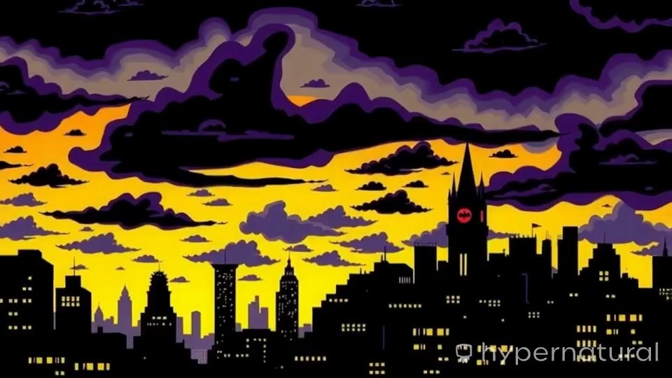Batman and Spider-Man vs. Joker with Green Goblin