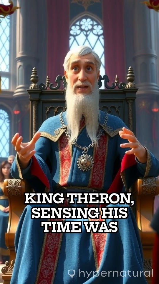 The Test of the Four Princes