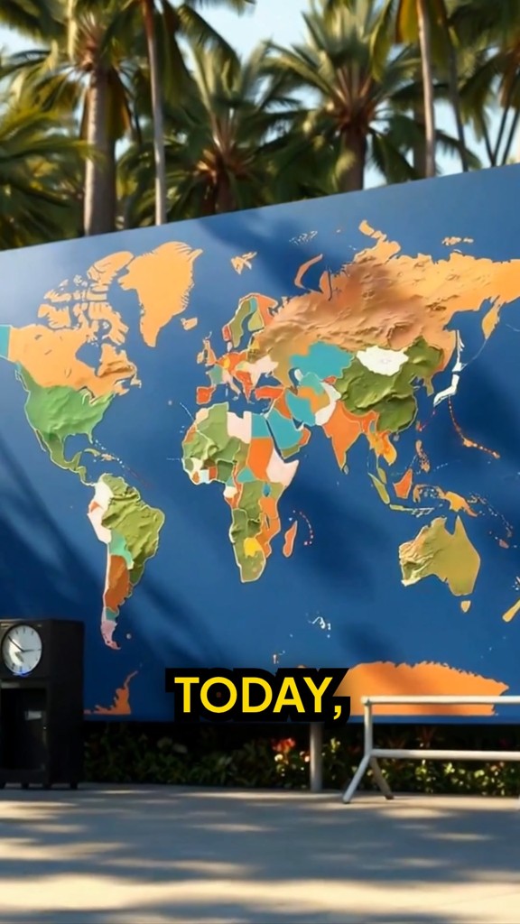 Top 5 Largest Countries in the World