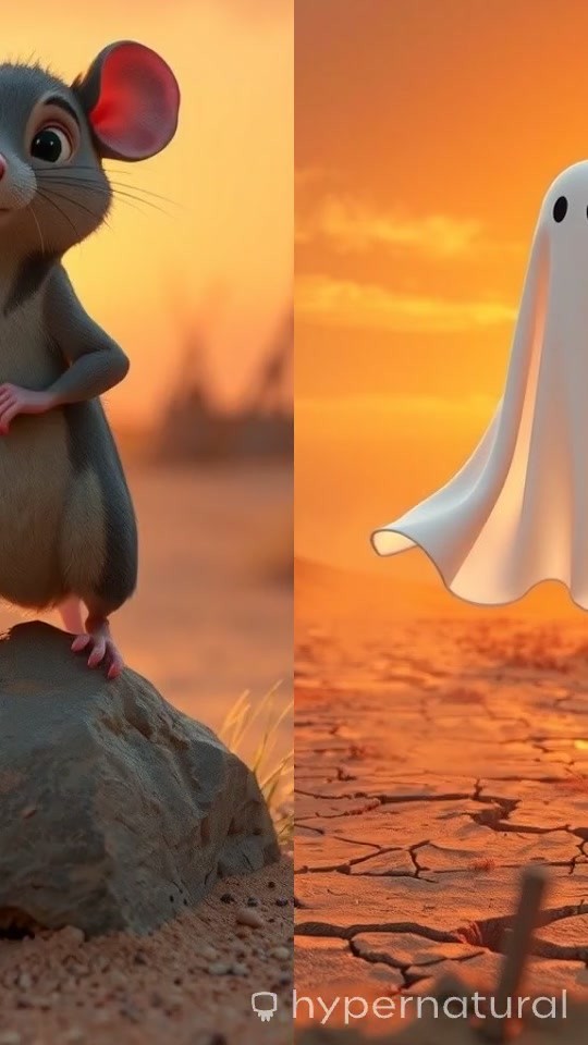 Whispers of Hope: A Seed's Journey