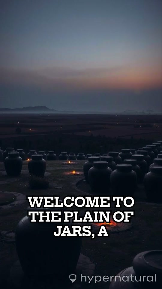 Megalithic Jars of the Xiangkhoang Plateau: Funerary Vessels or Giant's Celebration?