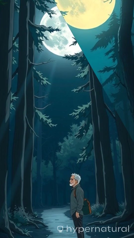 First Encounter with Darkness