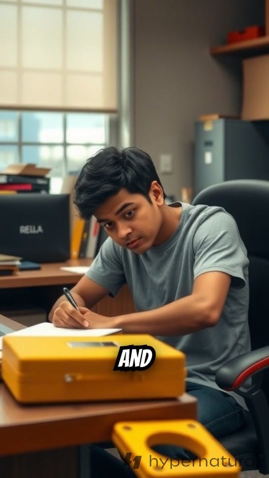 Boy Fired Uses Brain to Make Money with Government Bonds!