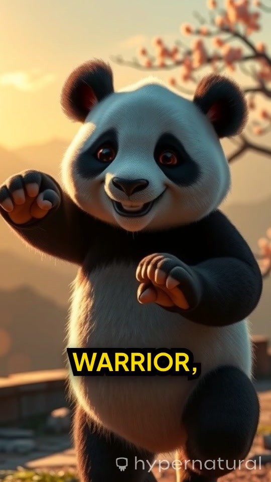 Unleash the Epic: Kung Fu Panda 5 is Here!