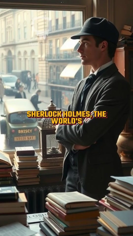 A Story about Sherlock Holmes