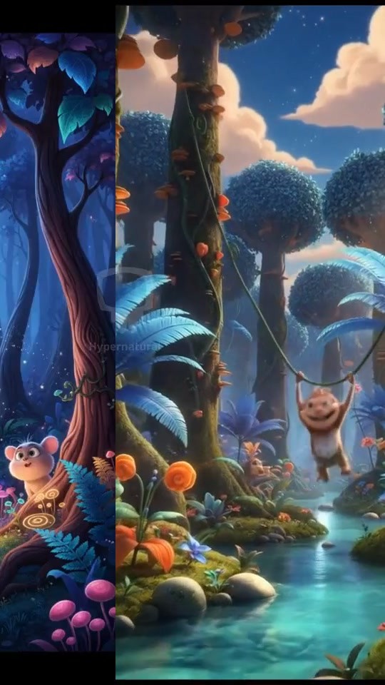 The Night the Jungle Went Silent