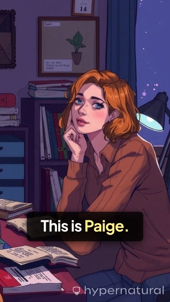 A Story About Paige