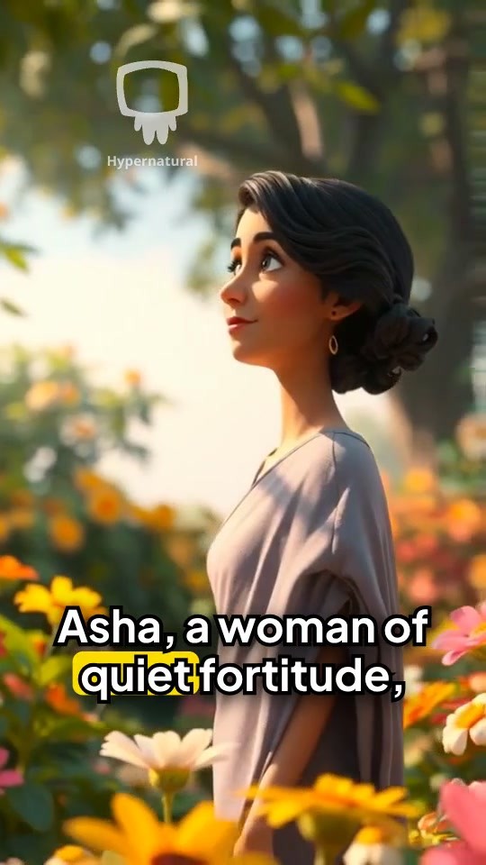 The Journey of Asha Unveiled!