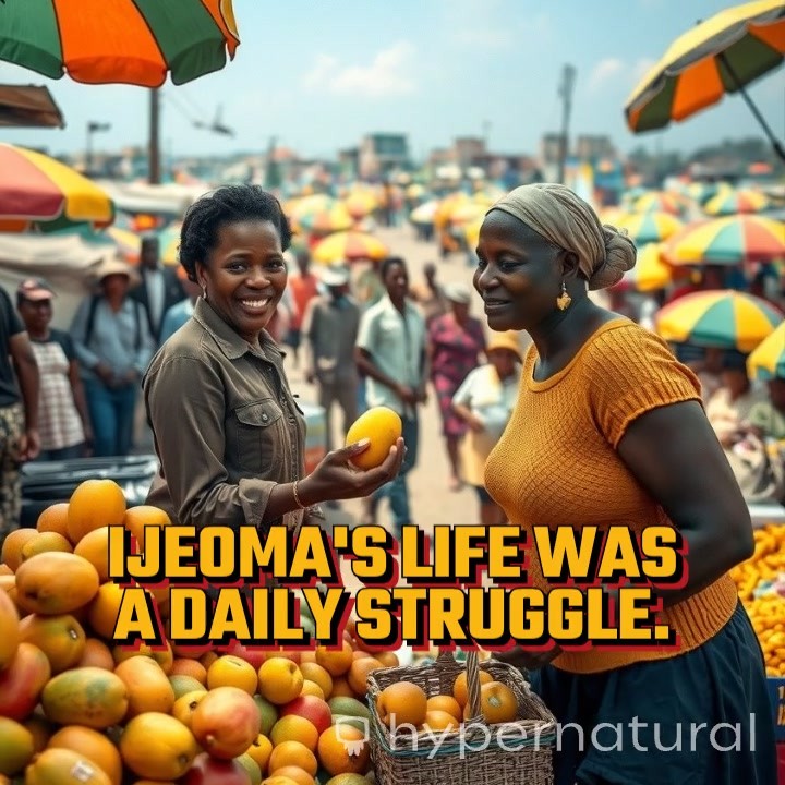 From Poverty to Wealth: A Nigerian Woman's Ritual Journey