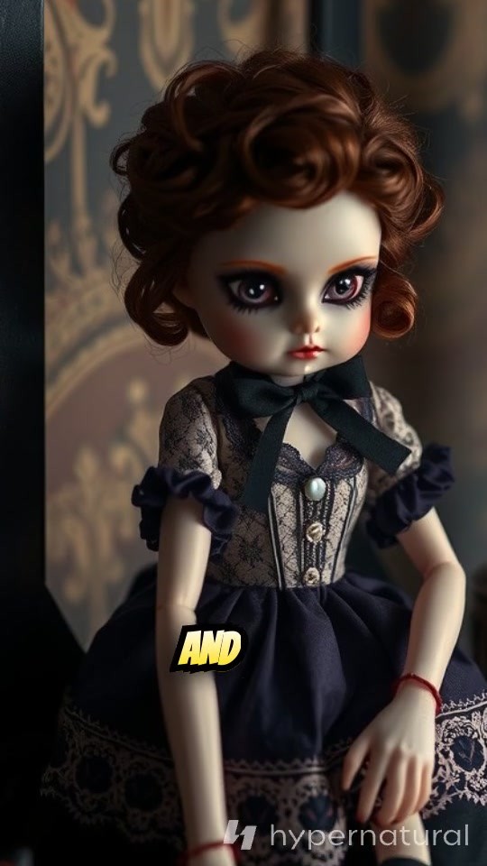 The Doll's Enchantment